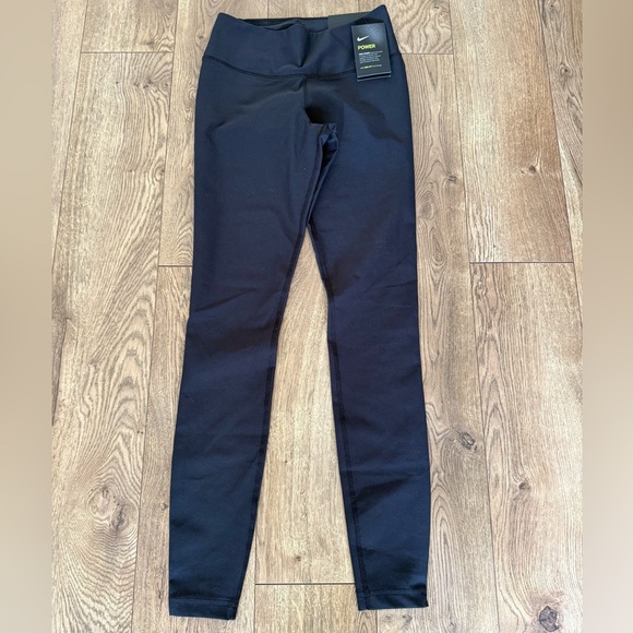 Nike Pants - BRAND NEW Nike Legend Women’s Black Power Dri- Fit Leggings